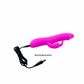 Natural Motion Vibrador com Estimulador Clitoriano com 7 Níveis de Vibrações e Funções de Vai e Vem
