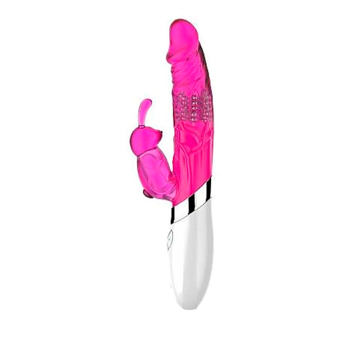 iGox Jack Rabbit Vibrador Rotativo com 6 Modos de Vibração e Rotação Sexy Import