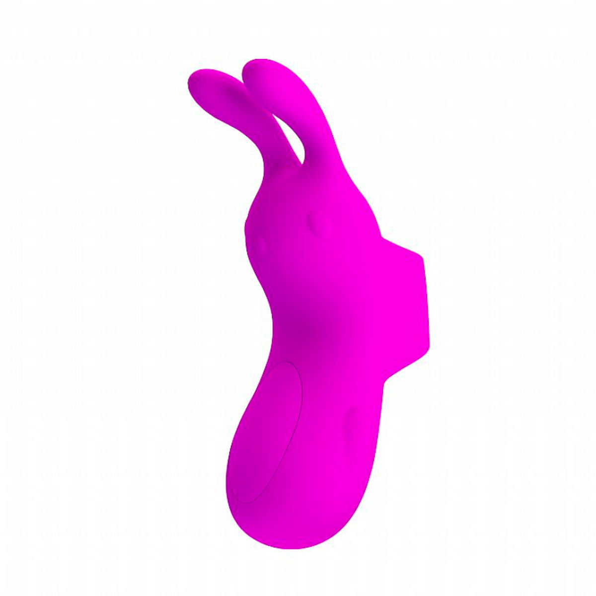 Finger Bunny Dedeira Estimuladora com 7 vibrações Pretty Love Sex Import Finger Bunny Dedeira Estimuladora com 7 vibrações Pretty Love Sex Import