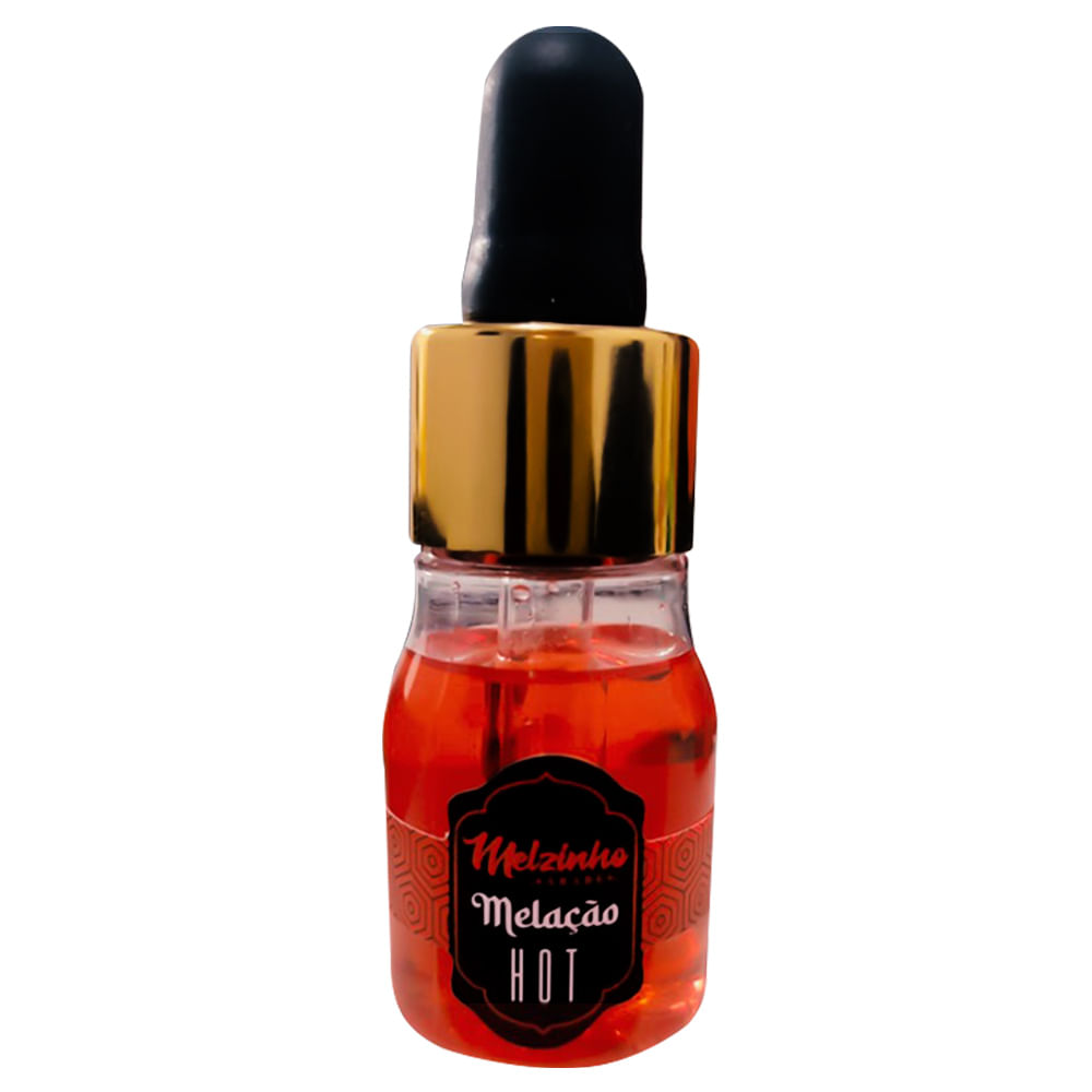 Melzinho Arabe Melação Hot Ćleo para Massagem Corporal 15ml Chillies Melzinho Arabe Melação Hot Ćleo para Massagem Corporal 15ml Chillies