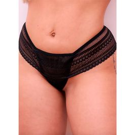Calcinha Tailandesa Master Cós em Renda Tallyta Moda Apimentada