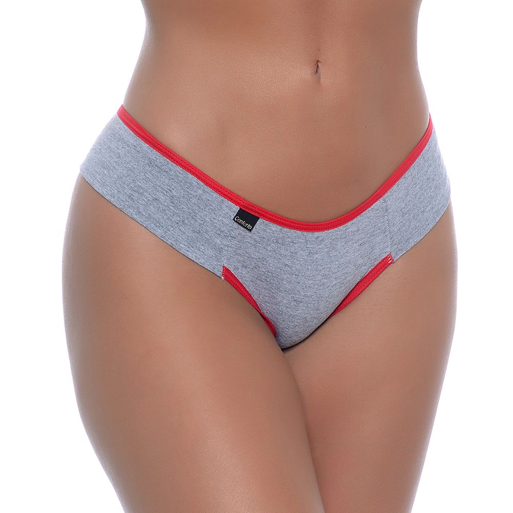 Tanga paola microfibra