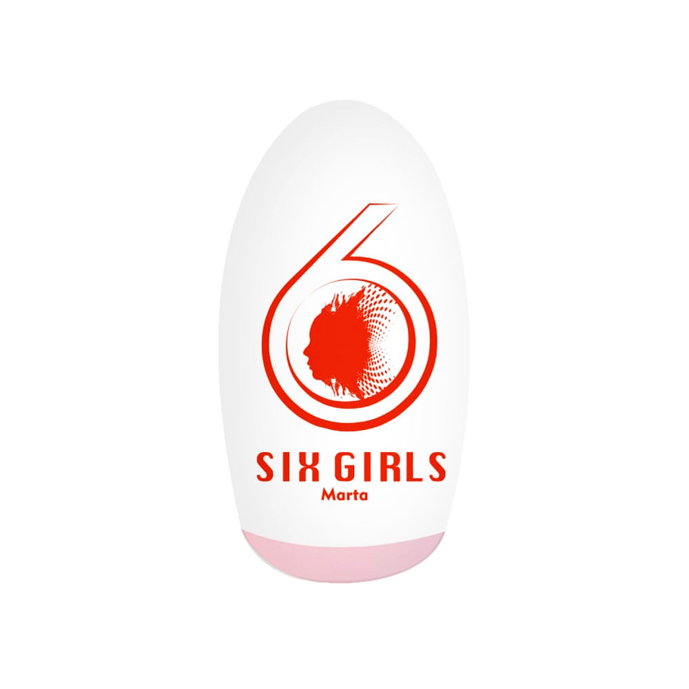 EGG Six Girls em Cyberskin Masturbador Masculino Vip Mix EGG Six Girls em Cyberskin Masturbador Masculino Vip Mix