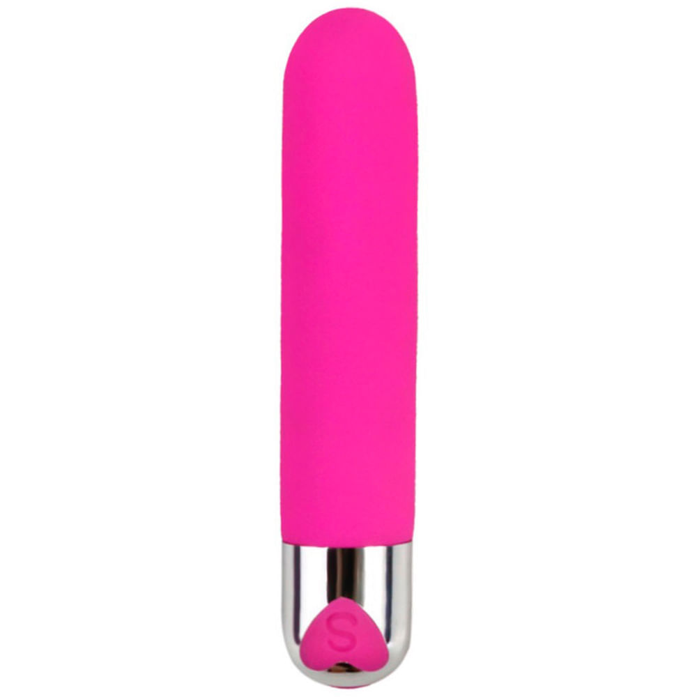 G-Spot Vibrador Personal com 12 Modos de Vibração Vip Mix