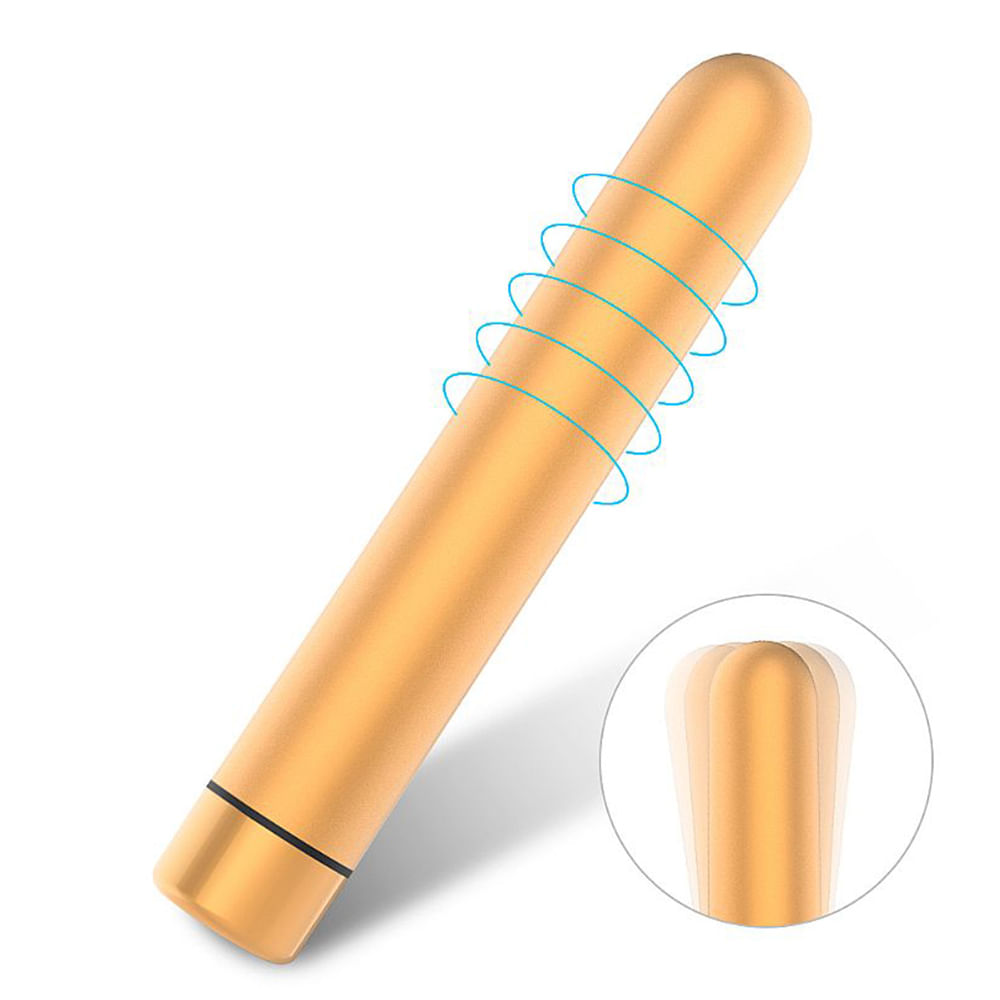S-Hande Seed-4 Bullet Cápsula Vibratória 9 Modos de Vibração Sexy Import