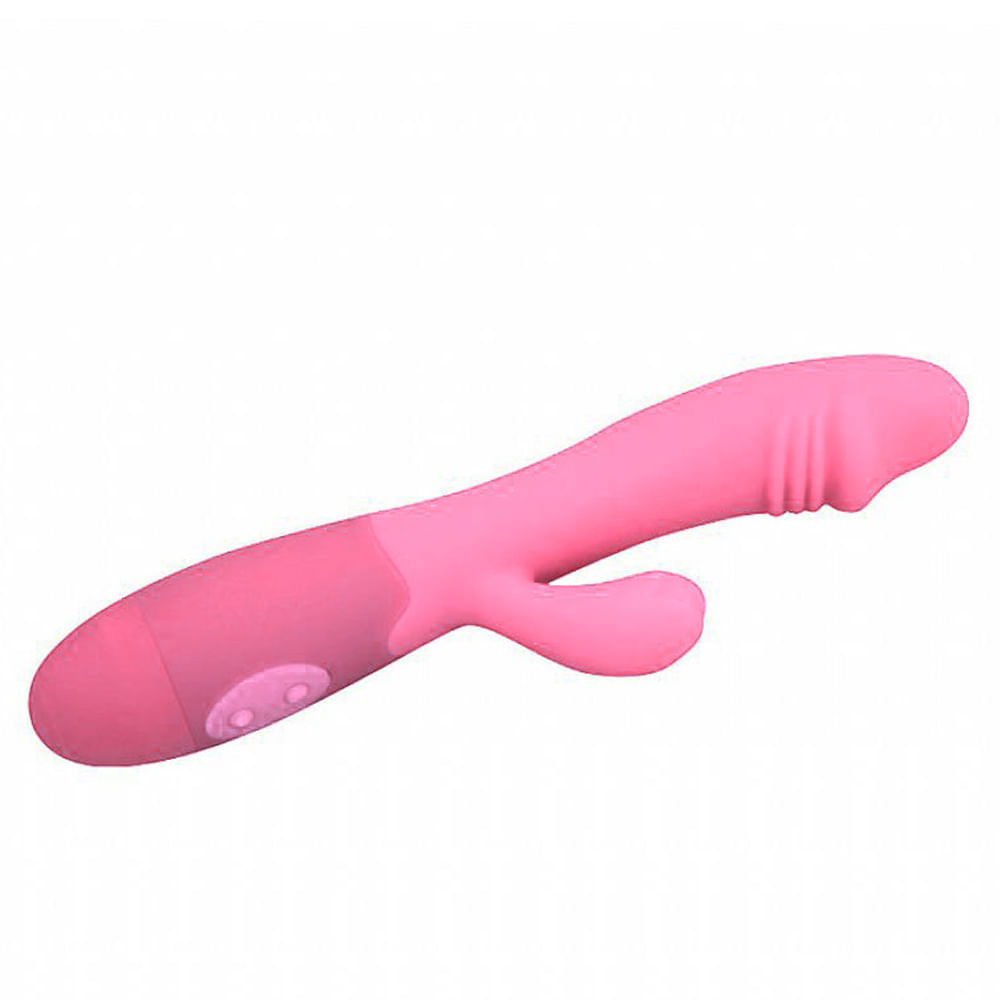 Pretty Love Snappy Vibrador Ponto G com 30 Vibrações Sexy Import