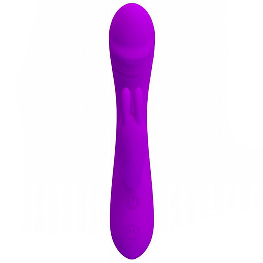 Pretty Love Hunter Massageador com 30 Modos de Vibração Sexy Import Pretty Love Hunter Massageador com 30 Modos de Vibração Sexy Import