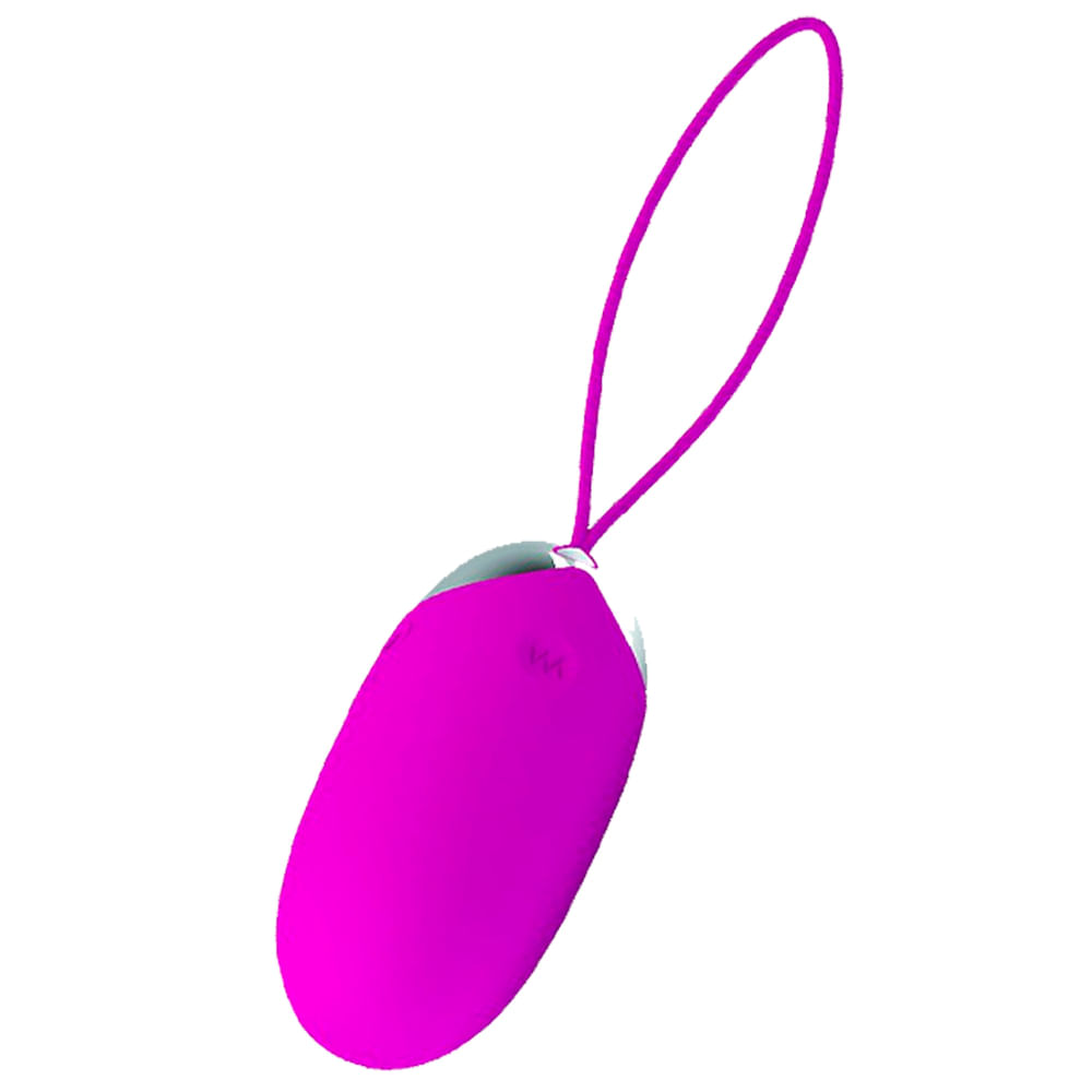 Benson Bullet Cápsula Massageadora com 12 Modos de Vibração Recarregável Pretty Love Sexy Import Benson Bullet Cápsula Massageadora com 12 Modos de Vibração Recarregável Pretty Love Sexy Import