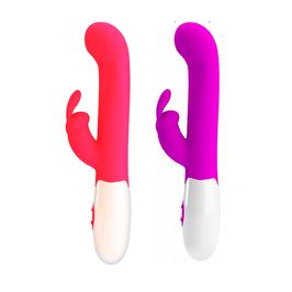 Pretty Love Centaur Massageador de Ponto G e Clitóris com 30 Modos de Vibração Sexy Import