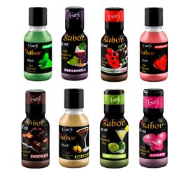 + Sabor Gel Corporal Hot 35ml Garji