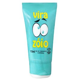 Vira Zóio Gel Excitante que Esquenta e Esfria 15ml Secret Love