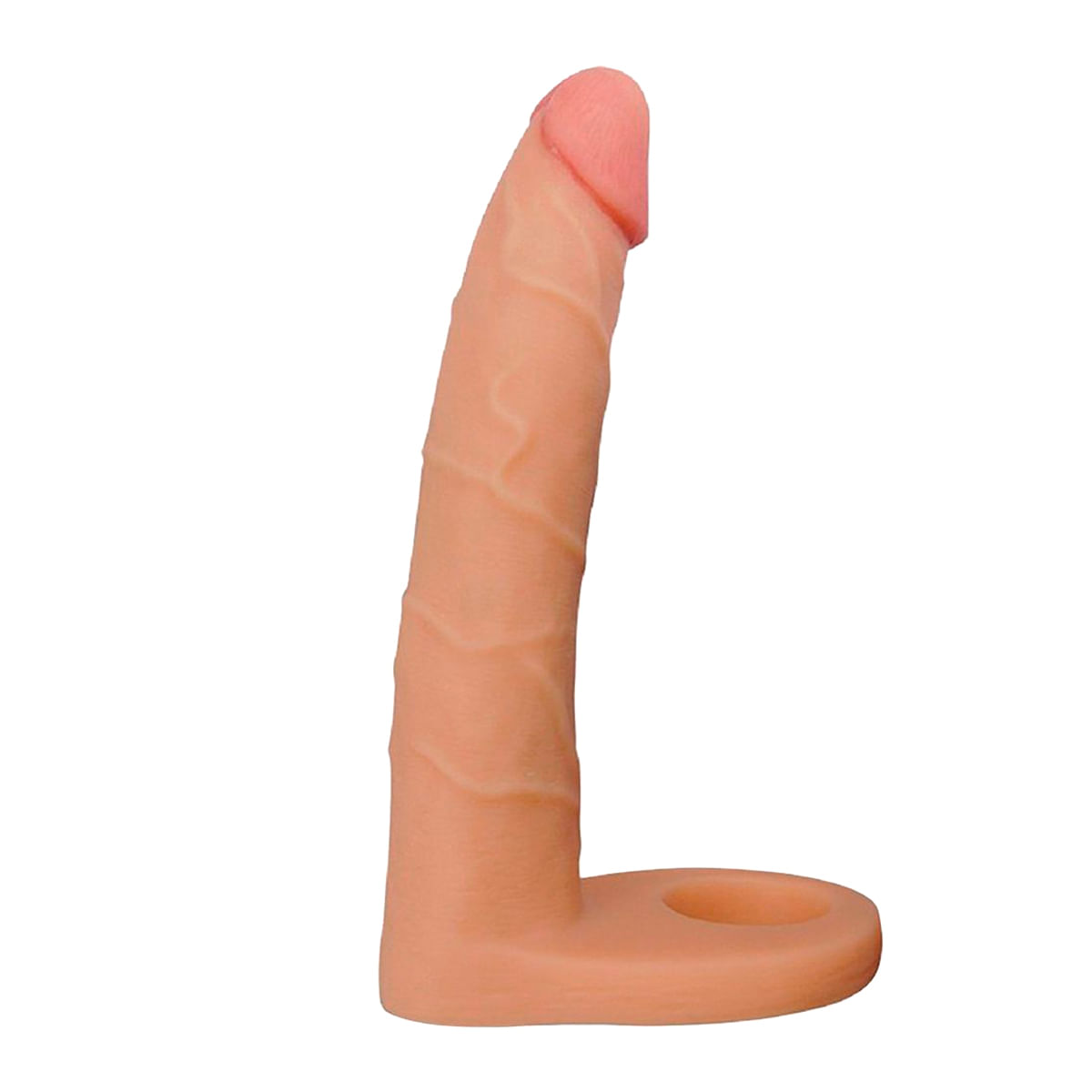 Mon Plaisir Prótese Anel Companheiro 17 X 3 cm Soulsex Mon Plaisir Prótese Anel Companheiro 17 X 3 cm Soulsex
