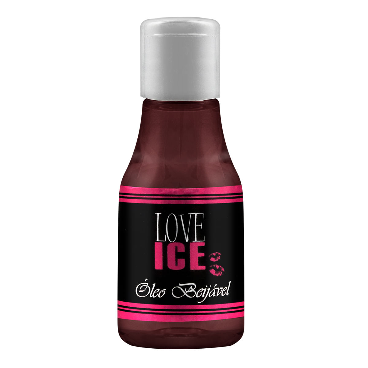 Gel para massagem corporal Morango Fresh 35ml Chillies