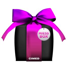Miess Box Caixa com Produtos Mais Vendidos Cimed