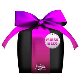 Miess Box Caixa com Produtos Mais Vendidos Tallyta Moda Apimentada