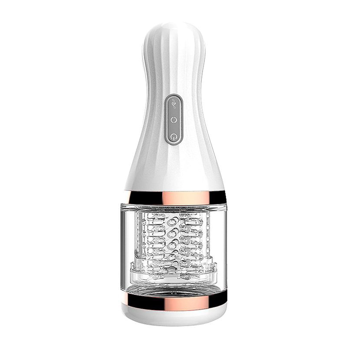 Dibe Masturbador Lanterna com Formato de Vagina e 7 Modos de Rotação Sexy Import Dibe Masturbador Lanterna com Formato de Vagina e 7 Modos de Rotação Sexy Import