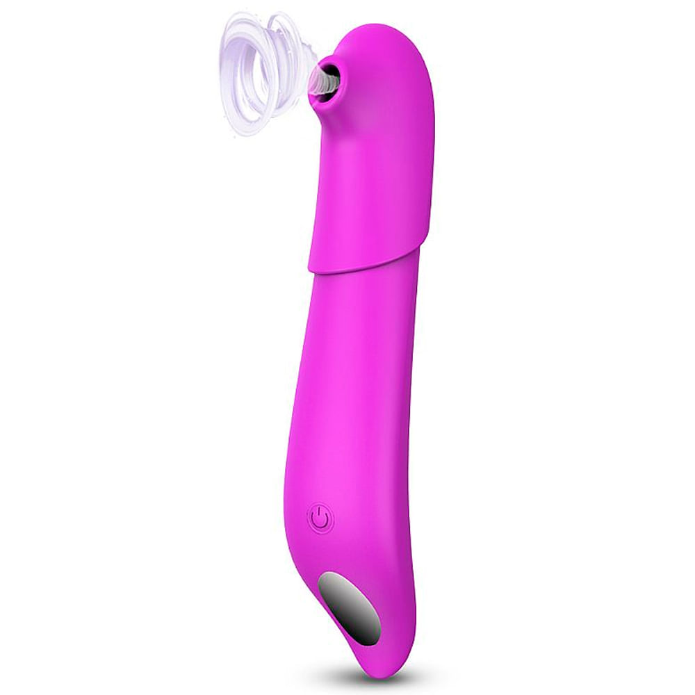 Youmis S-Hande Estimulador de Ponto G e Clitoris com 9 Velocidades Sexy Import