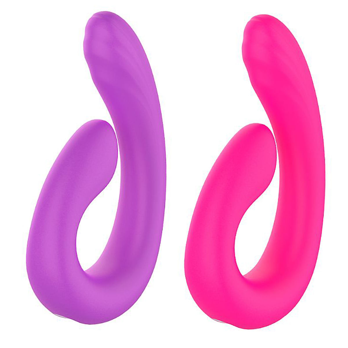 S-Hande Pheobe Massageador Ponto G e Clitoris com 9 Modos de Vibração Sexy Import