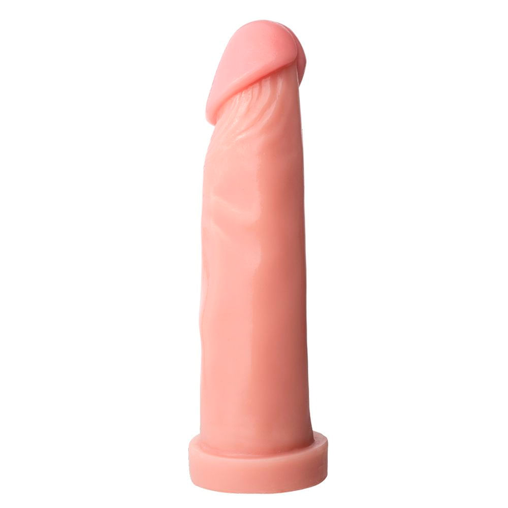 Mon Plaisir Prótese Realística Maciça 21,5 X 5 cm Soulsex Mon Plaisir Prótese Realística Maciça 21,5 X 5 cm Soulsex