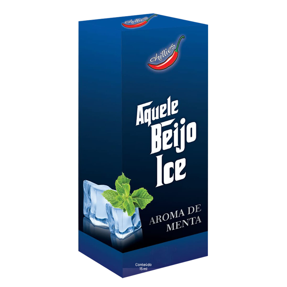 Aquele Beijo Ice Spray Bucal Refrescante 15ml Chillies