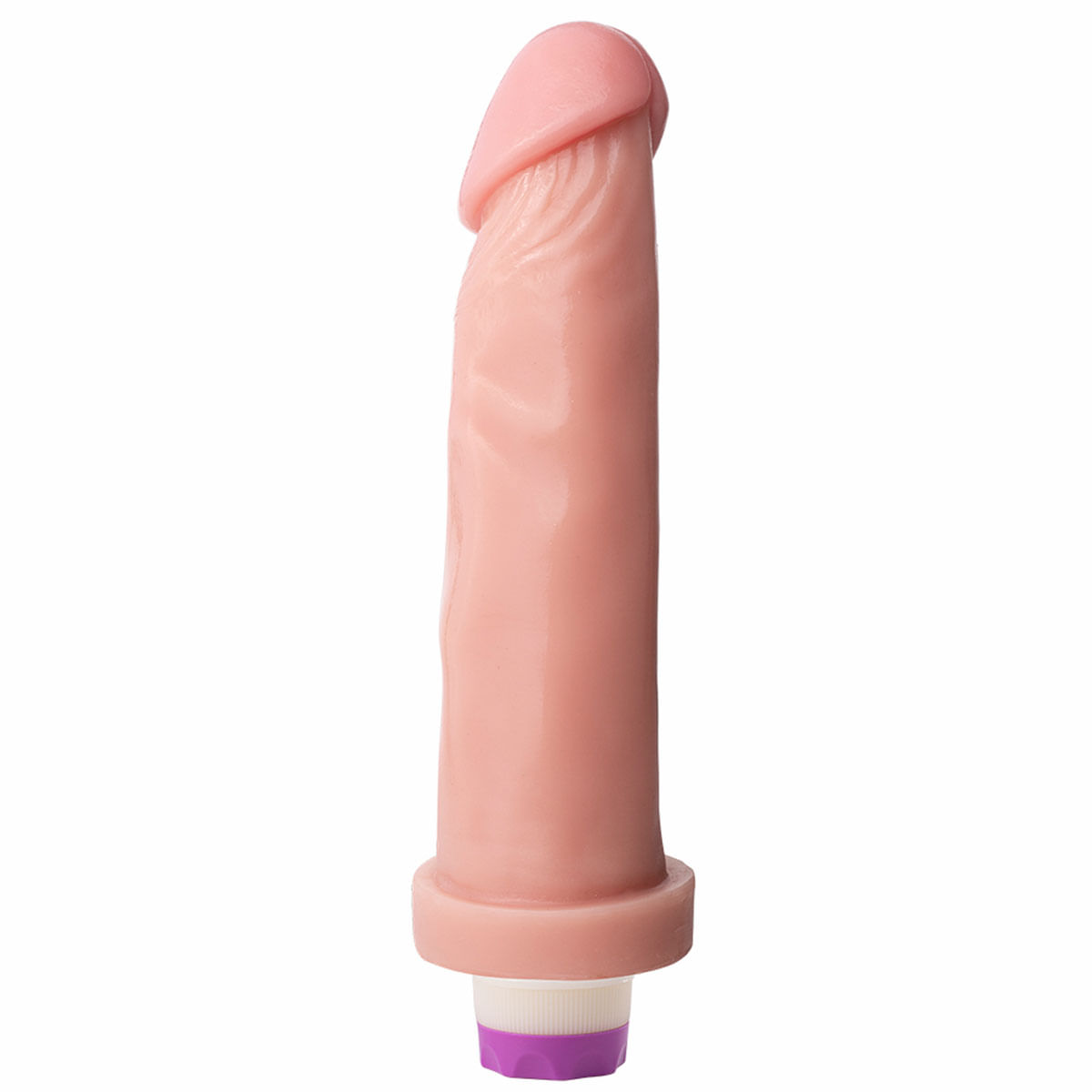 Mon Plaisir Prótese Realística com Vibrador Interno 21,5 X 5 cm Soulsex Mon Plaisir Prótese Realística com Vibrador Interno 21,5 X 5 cm Soulsex