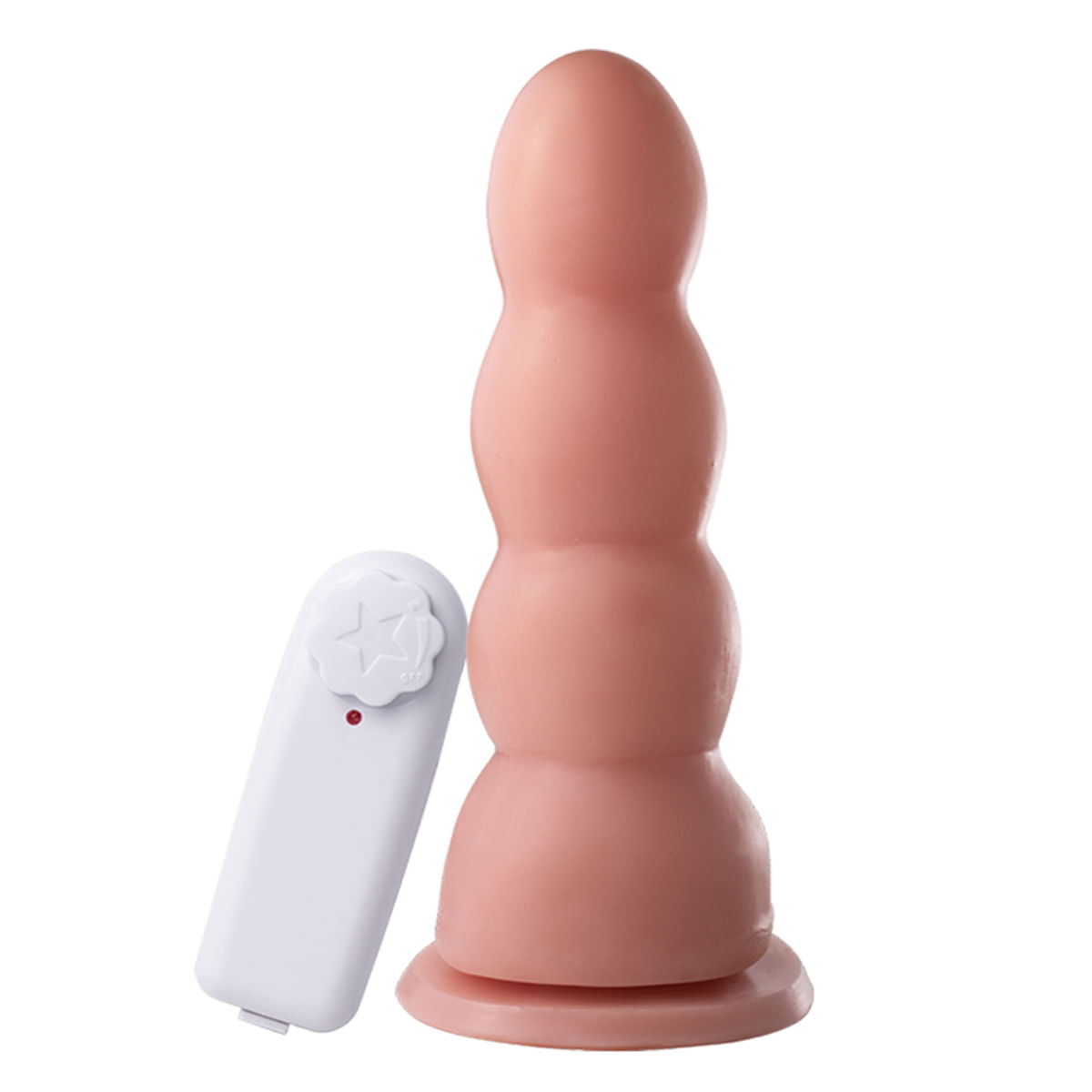 Mon Plaisir Plug Bullet com Ventosa e Vibrador Externo 15,5 X 5 cm Soulsex Mon Plaisir Plug Bullet com Ventosa e Vibrador Externo 15,5 X 5 cm Soulsex