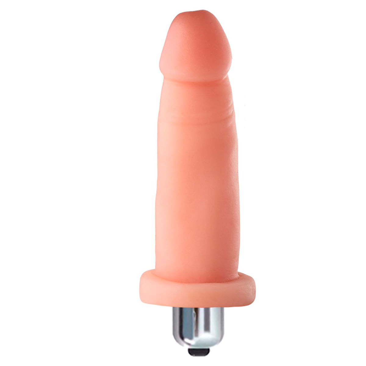 Mon Plaisir Prótese com Vibrador Interno 9 X 2,5 cm Soulsex Mon Plaisir Prótese com Vibrador Interno 9 X 2,5 cm Soulsex