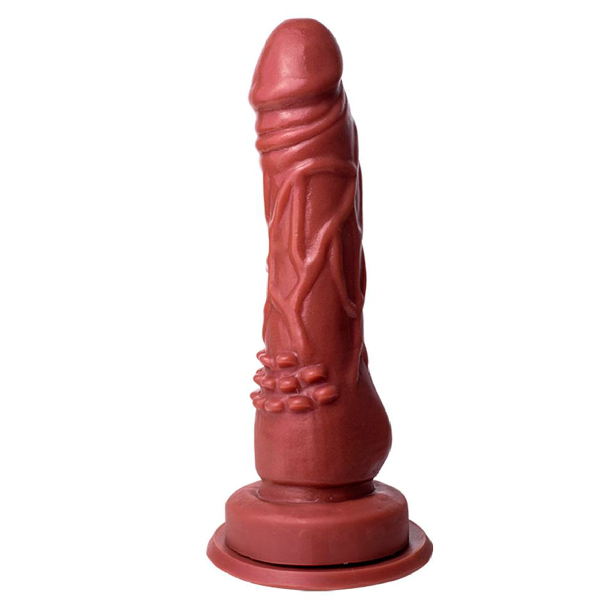 Mon Plaisir Prótese Realística com Ventosa 17 X 3,5 cm Soulsex Mon Plaisir Prótese Realística com Ventosa 17 X 3,5 cm Soulsex