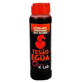 Tesão de Égua Excitante Afrodisíaco Natural 10ml K-Lab