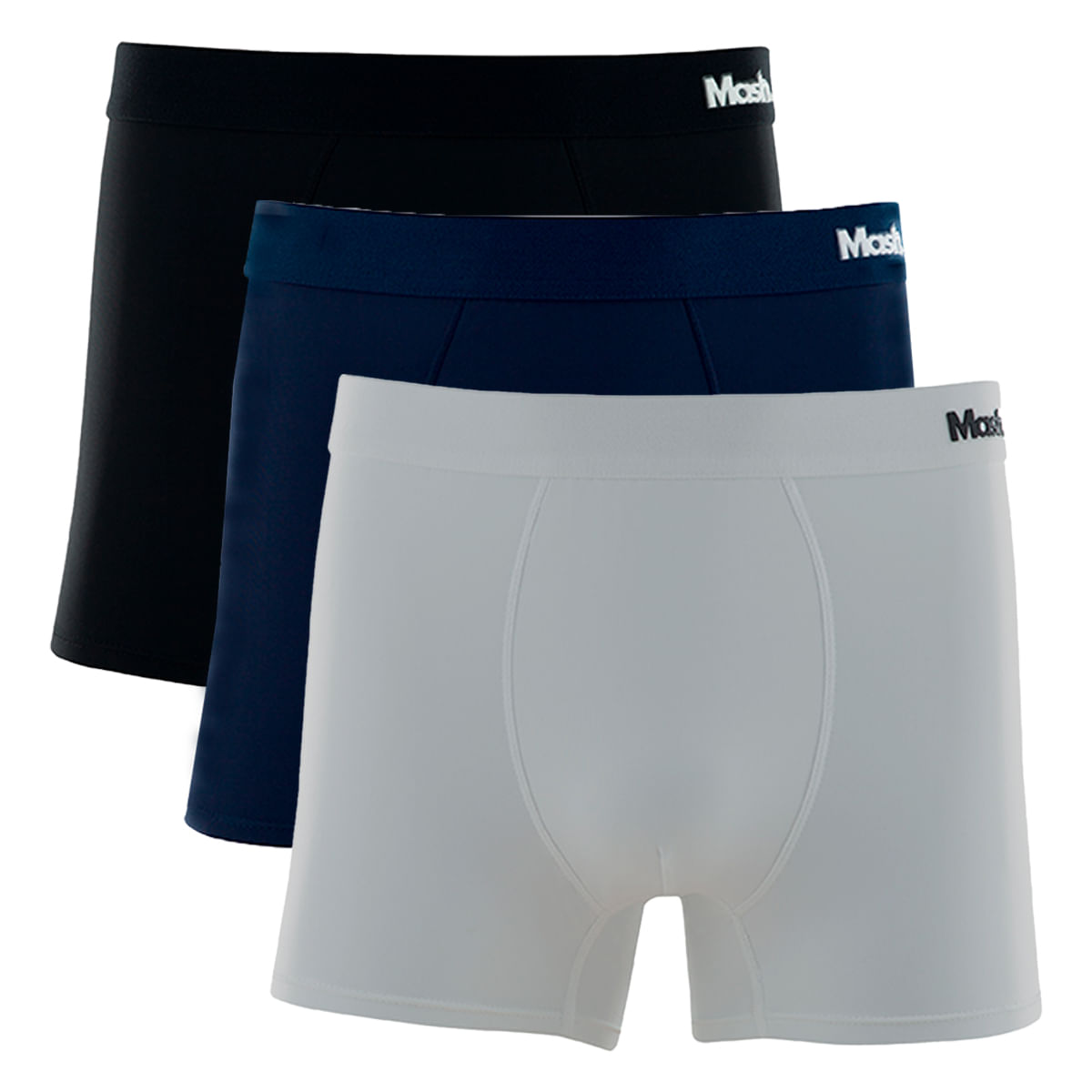 Cueca Boxer Microfibra Mash