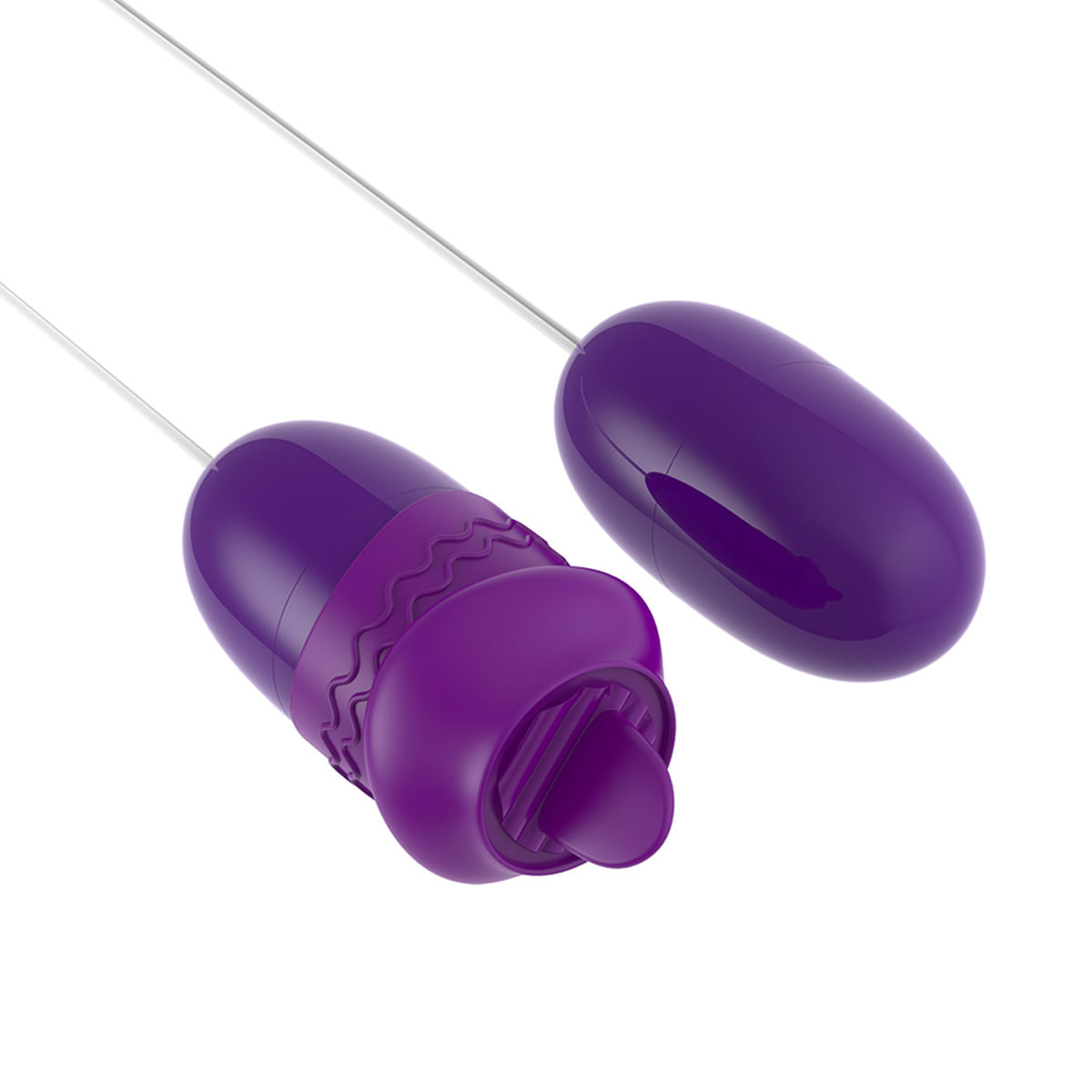 Cápsula Vibratória com Duplo Estímulo com Vibração e Movimento Vip Mix Cápsula Vibratória com Duplo Estímulo com Vibração e Movimento Vip Mix