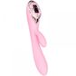 A-King Vibrador Inflável com Estimulador de Clitoris com 9 vibrações Vip Mix