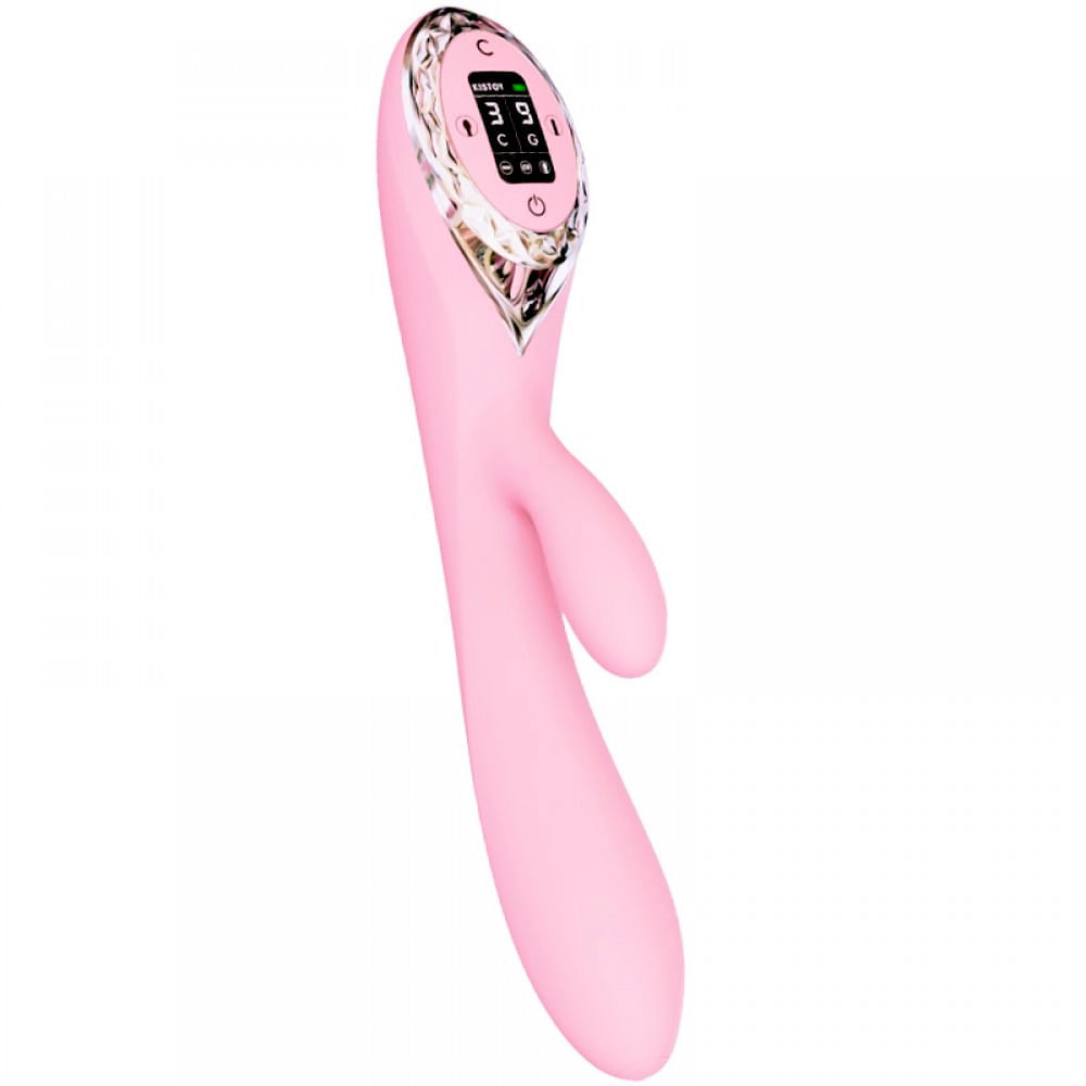 A-King Vibrador Inflável com Estimulador de Clitoris com 9 vibrações Vip Mix A-King Vibrador Inflável com Estimulador de Clitoris com 9 vibrações Vip Mix