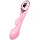 A-King Vibrador Inflável com Estimulador de Clitoris com 9 vibrações Vip Mix