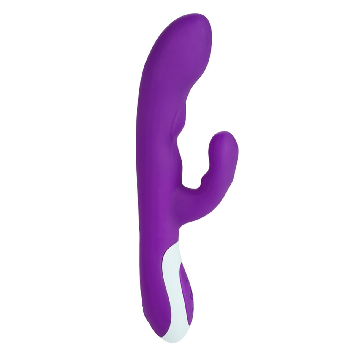 NV Toys Mika Vibrador com Plug Estimulador Clitoriano e de Ponto G Vip Mix NV Toys Mika Vibrador com Plug Estimulador Clitoriano e de Ponto G Vip Mix