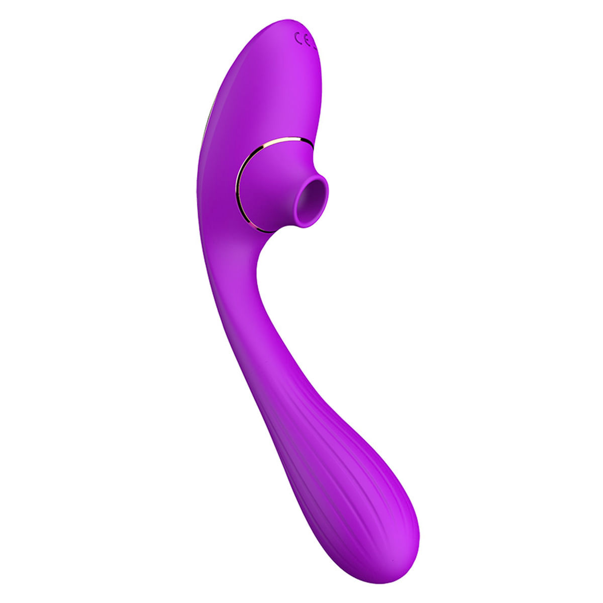 Dina NV Toys Vibrador com 10 Modos de Vibração e 3 Modos de Pulsação Vip Mix Dina NV Toys Vibrador com 10 Modos de Vibração e 3 Modos de Pulsação Vip Mix