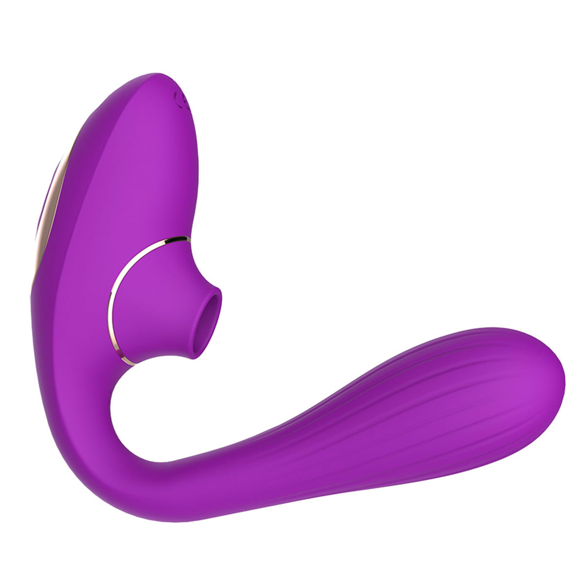 Dina NV Toys Vibrador com 10 Modos de Vibração e 3 Modos de Pulsação Vip Mix