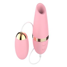 Lilo Shape of Love Cápsula Vibratória com Bullet e Sucção Vip Mix
