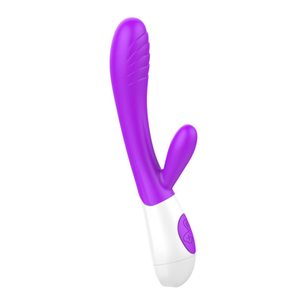 Vibrador com Estimulador Clitoriano Vip Mix Vibrador com Estimulador Clitoriano Vip Mix