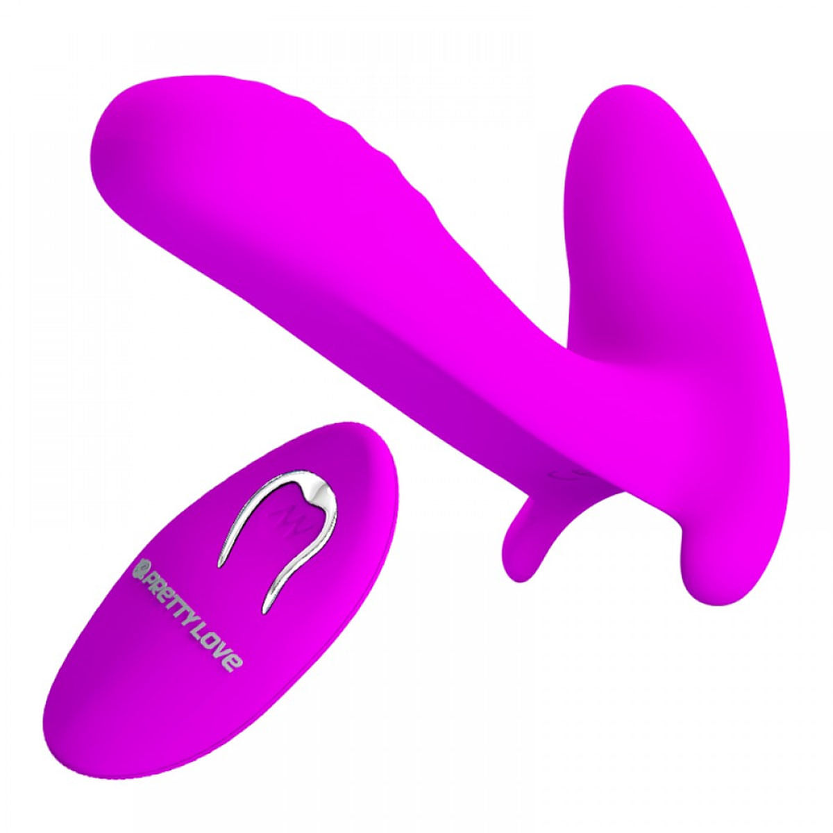 Pretty Love Vibrador com Estimulador Clitoriano com 12 Modos de Vibração Vip Mix Pretty Love Vibrador com Estimulador Clitoriano com 12 Modos de Vibração Vip Mix