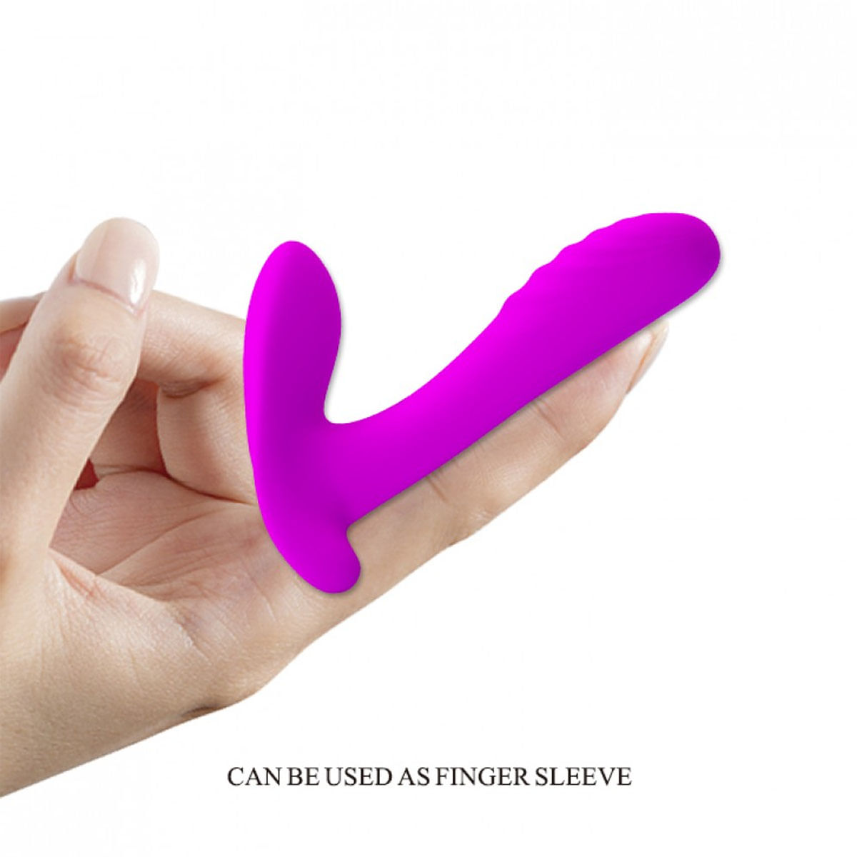 Pretty Love Vibrador com Estimulador Clitoriano com 12 Modos de Vibração Vip Mix
