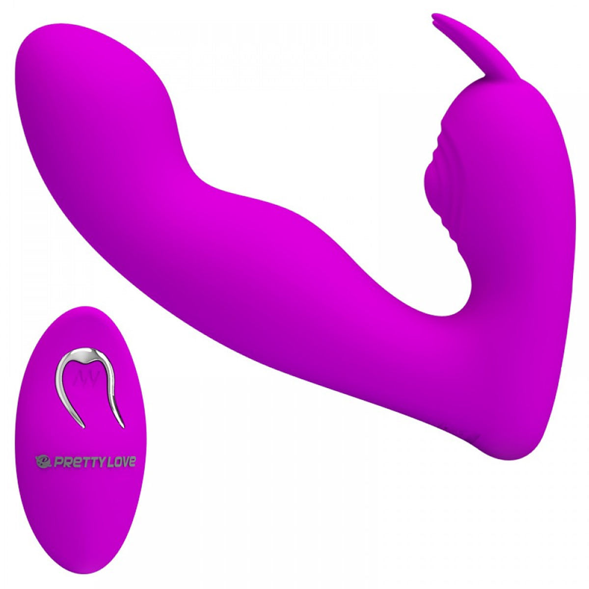Pretty Love Josephine Vibrador De Ponto G E Clitóris Com 12 Modos De Vibração Vip Mix Pretty Love Josephine Vibrador De Ponto G E Clitóris Com 12 Modos De Vibração Vip Mix