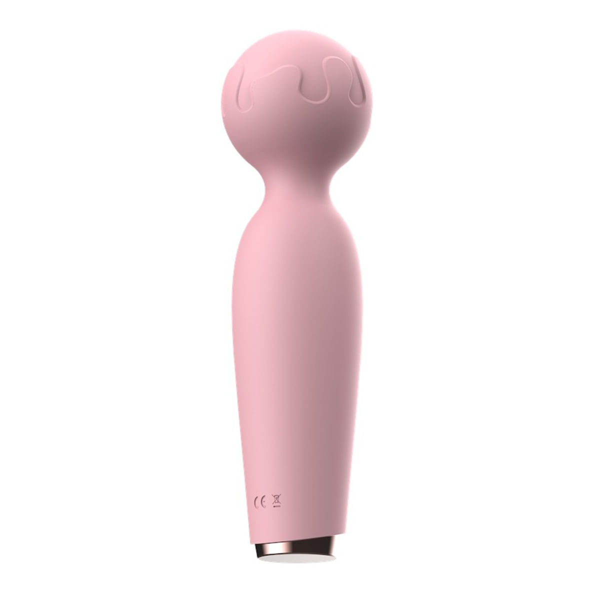 YouVibe Massageador Corporal com 10 Modos de Vibração Vip Mix YouVibe Massageador Corporal com 10 Modos de Vibração Vip Mix
