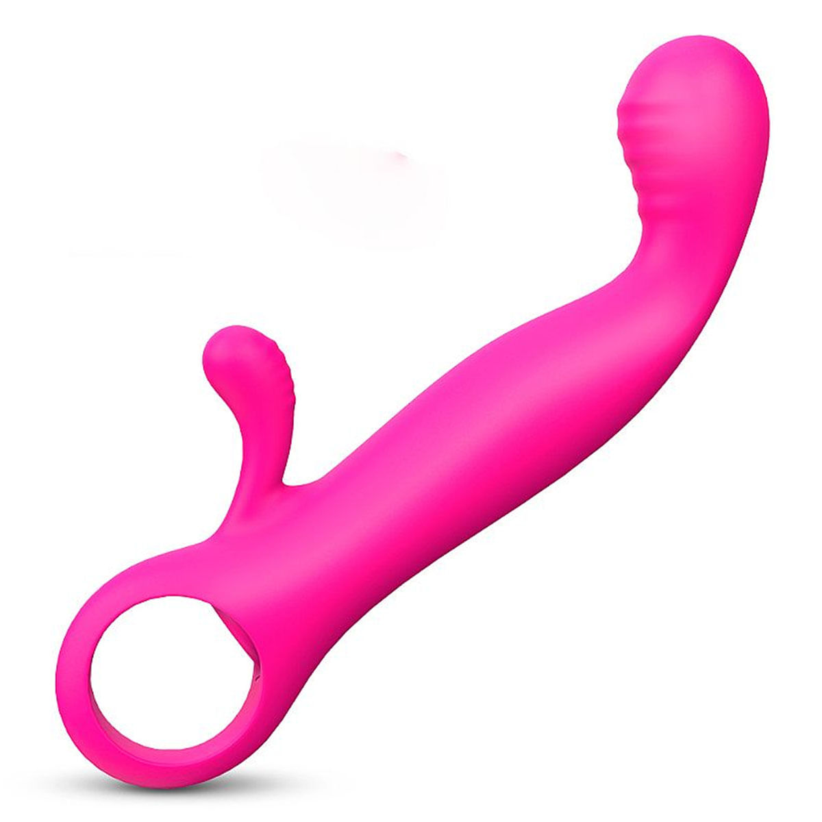 S-Hande Orifinger Vibrador com 9 Modos de Vibração e Estimulador de Clitoris Sexy Import