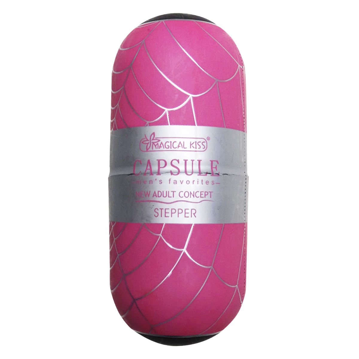 Capsule Stepper Masturbador Cápsula Magical Kiss