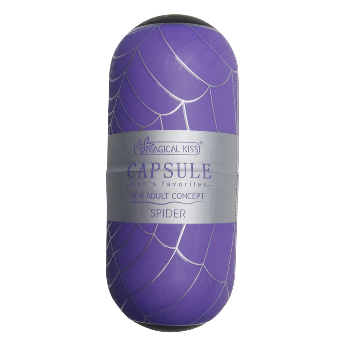 Capsule Spider Masturbador Cápsula Magical Kiss