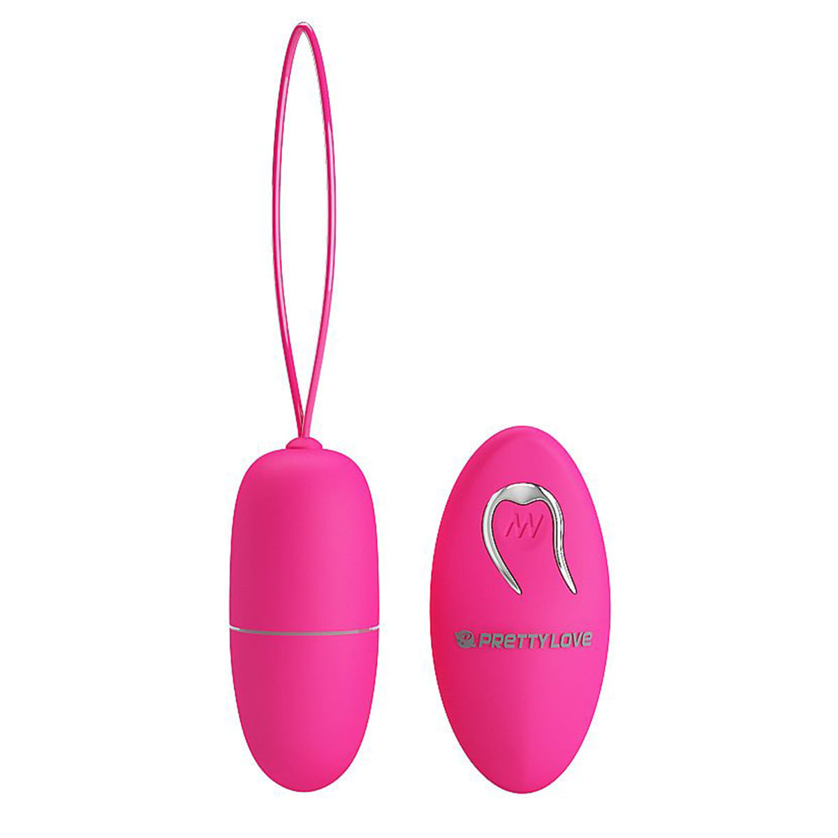 Selkie Pretty Love Vibrador Bullet com 12 Modos de Vibração e Controle Remoto Sexy Import Selkie Pretty Love Vibrador Bullet com 12 Modos de Vibração e Controle Remoto Sexy Import