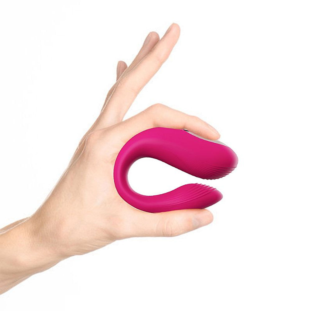 Dibe Vibrador de Casal em Silicone com 7 Modos de Vibração Sexy Import