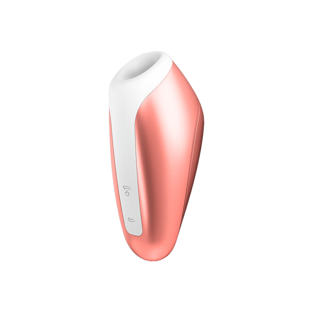 Satisfyer Love Breeze Estimulador de Clitóris com 11 níveis de Intensidade Satisfyer Love Breeze Estimulador de Clitóris com 11 níveis de Intensidade