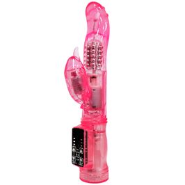 Jack Rabbit Vibrador Rotativo Ponto G com 12 Modos de Vibração 3R Import